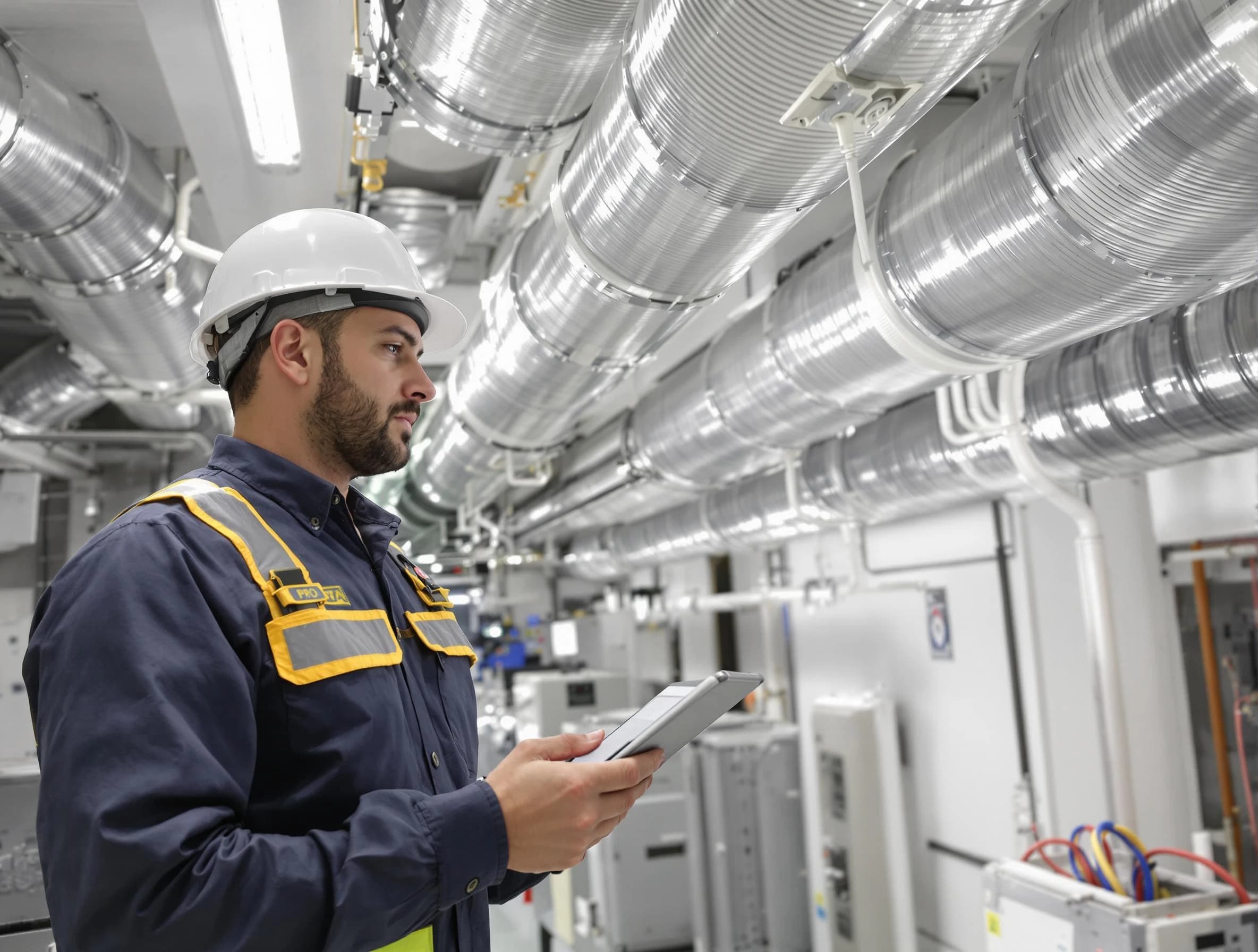 Filter Inspection service in Manchester, VA