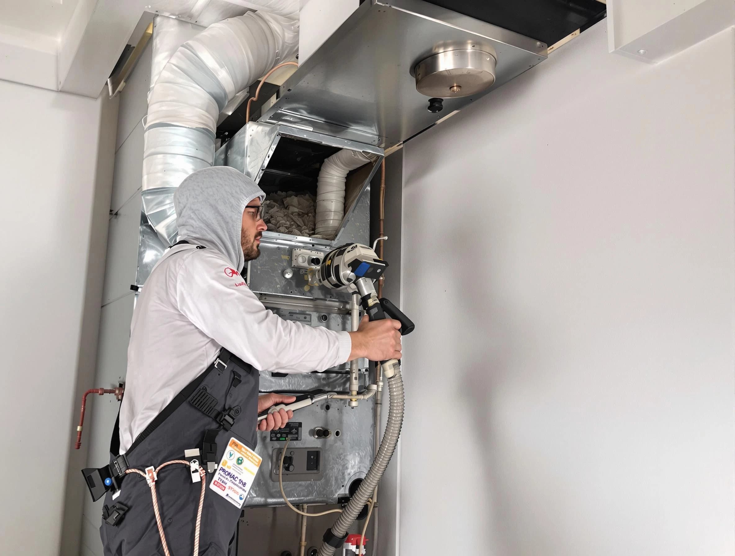 Expert furnace duct cleaning by Manchester Air Duct Cleaning in Manchester