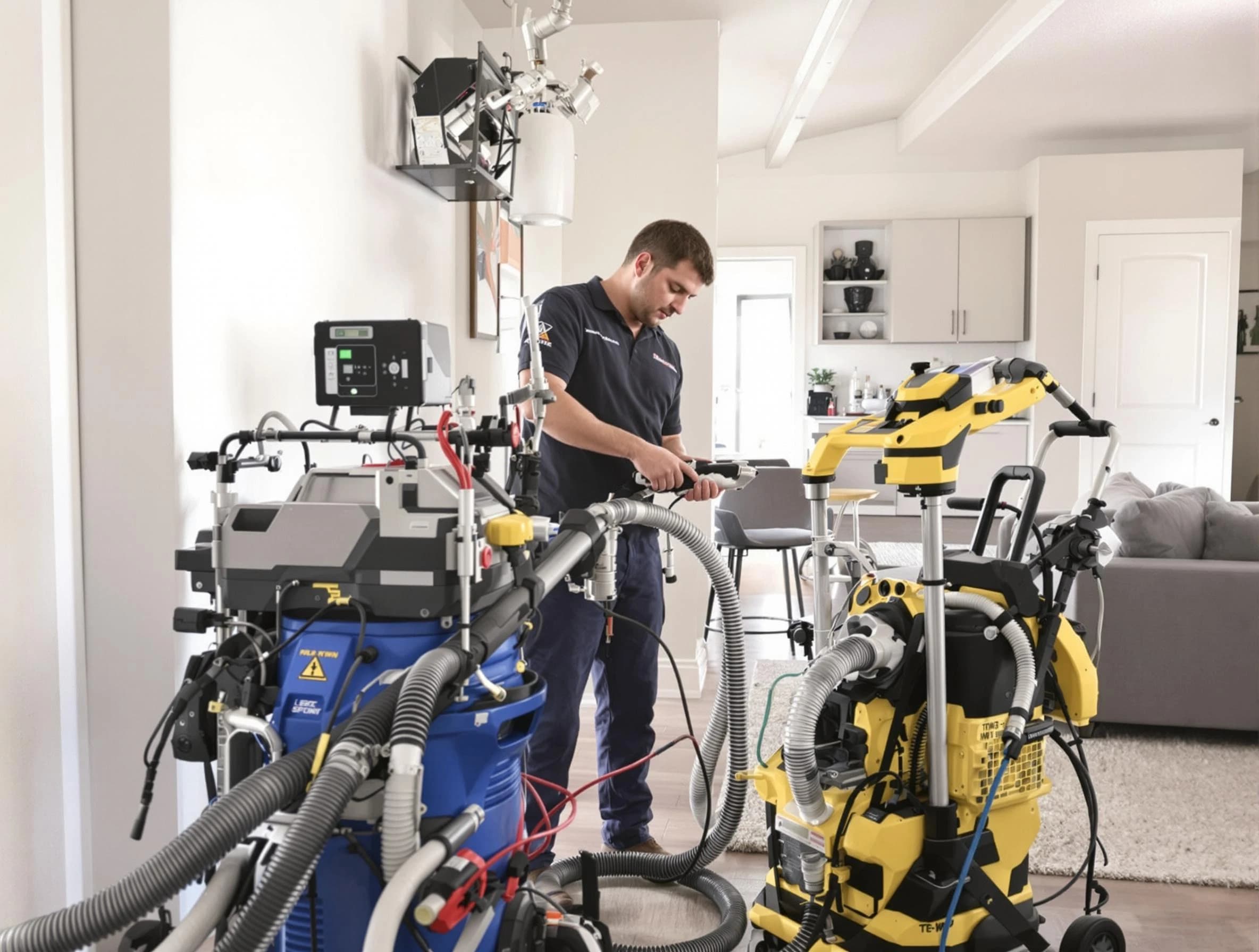 Specialized mobile home duct cleaning by Manchester Air Duct Cleaning in Manchester