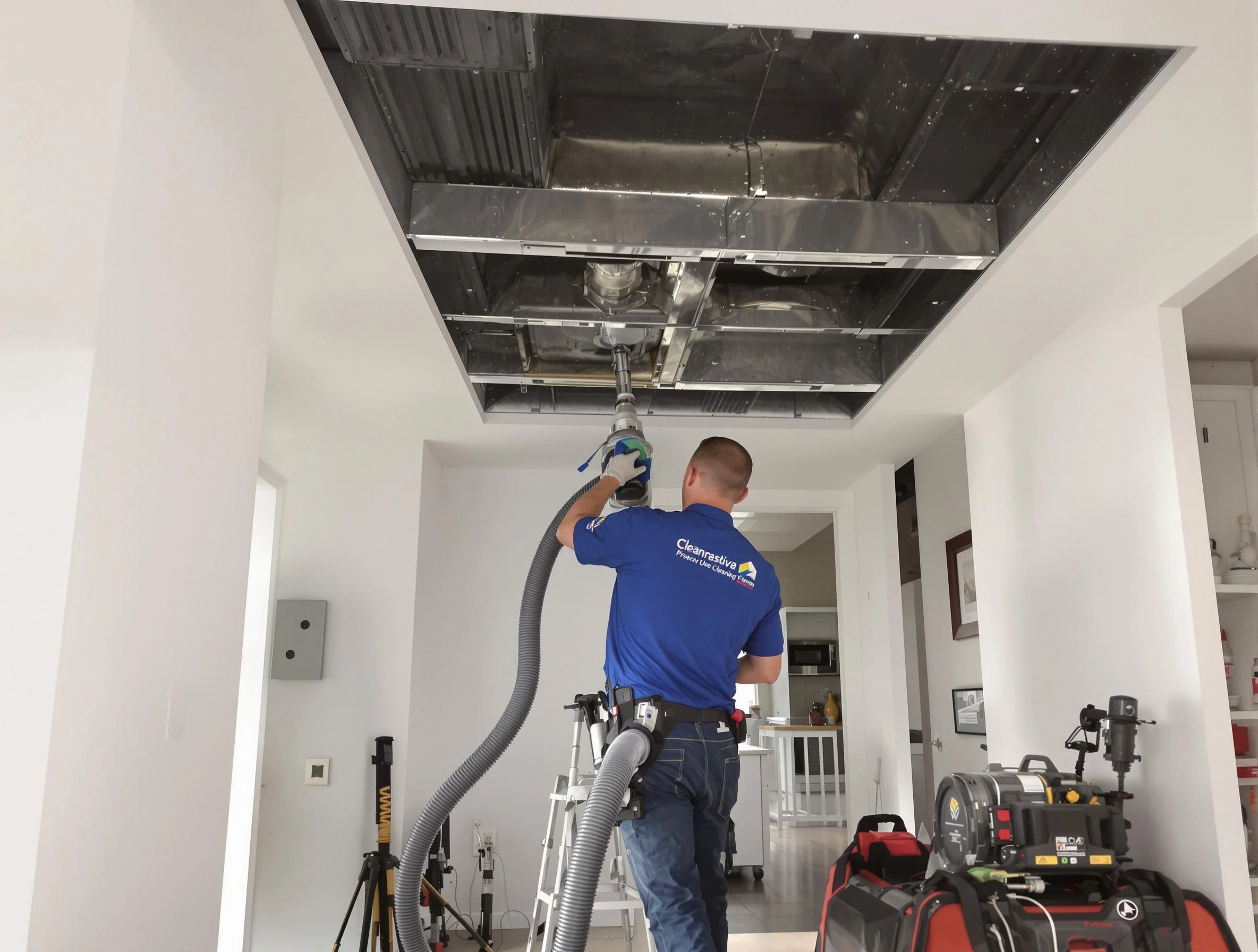 Air Duct Cleaning in Manchester