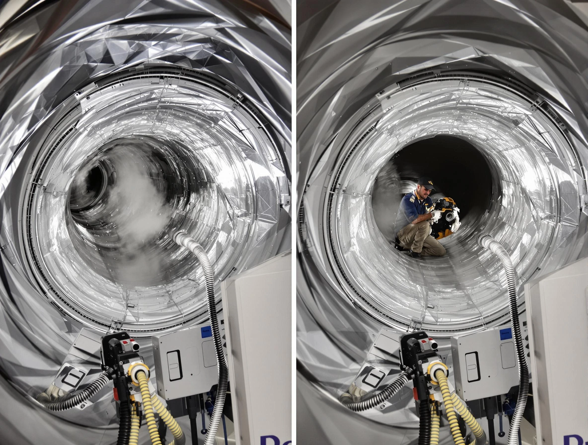 Air Duct Mold Cleaning in Manchester