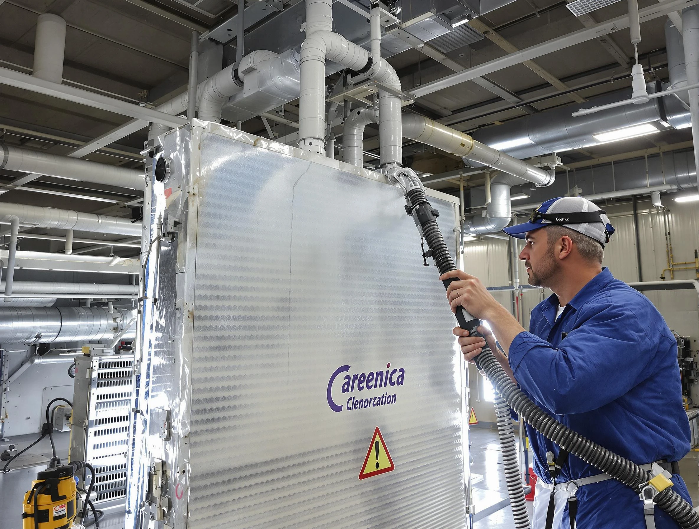 Commercial Coil Cleaning in Manchester