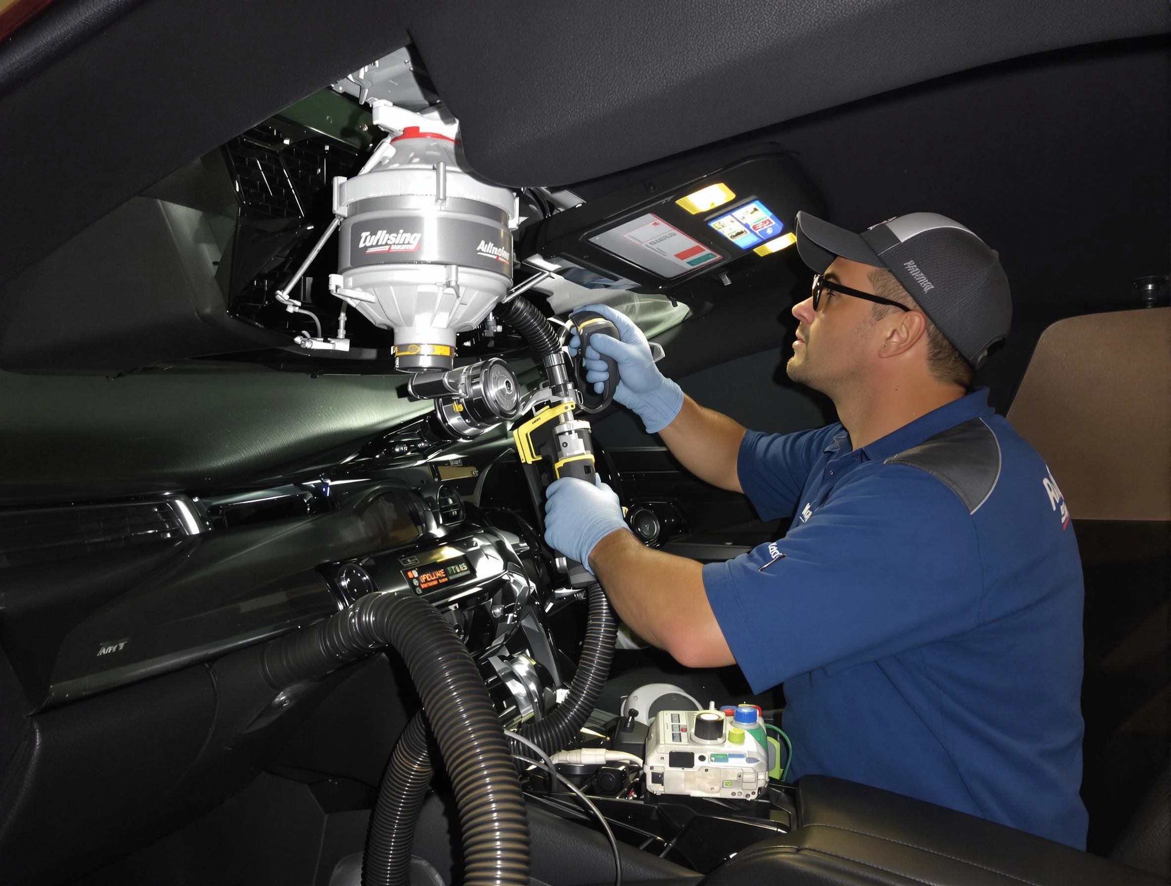Specialized car duct cleaning by Manchester Air Duct Cleaning in Manchester