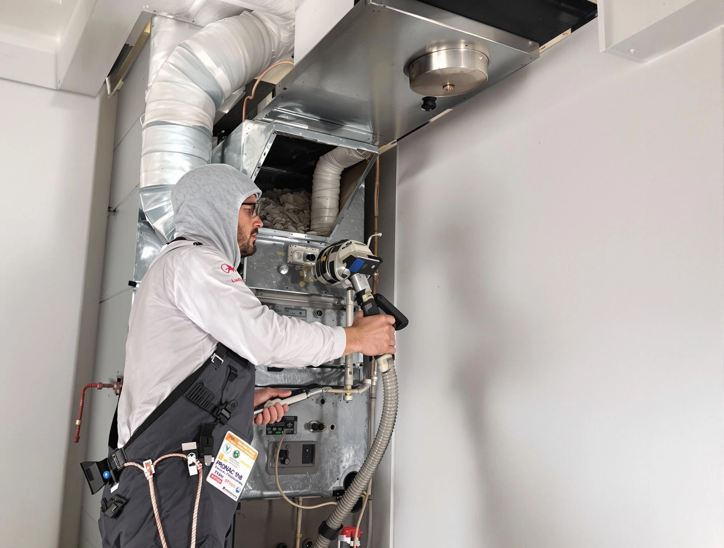 Expert furnace duct cleaning by Manchester Air Duct Cleaning in Manchester