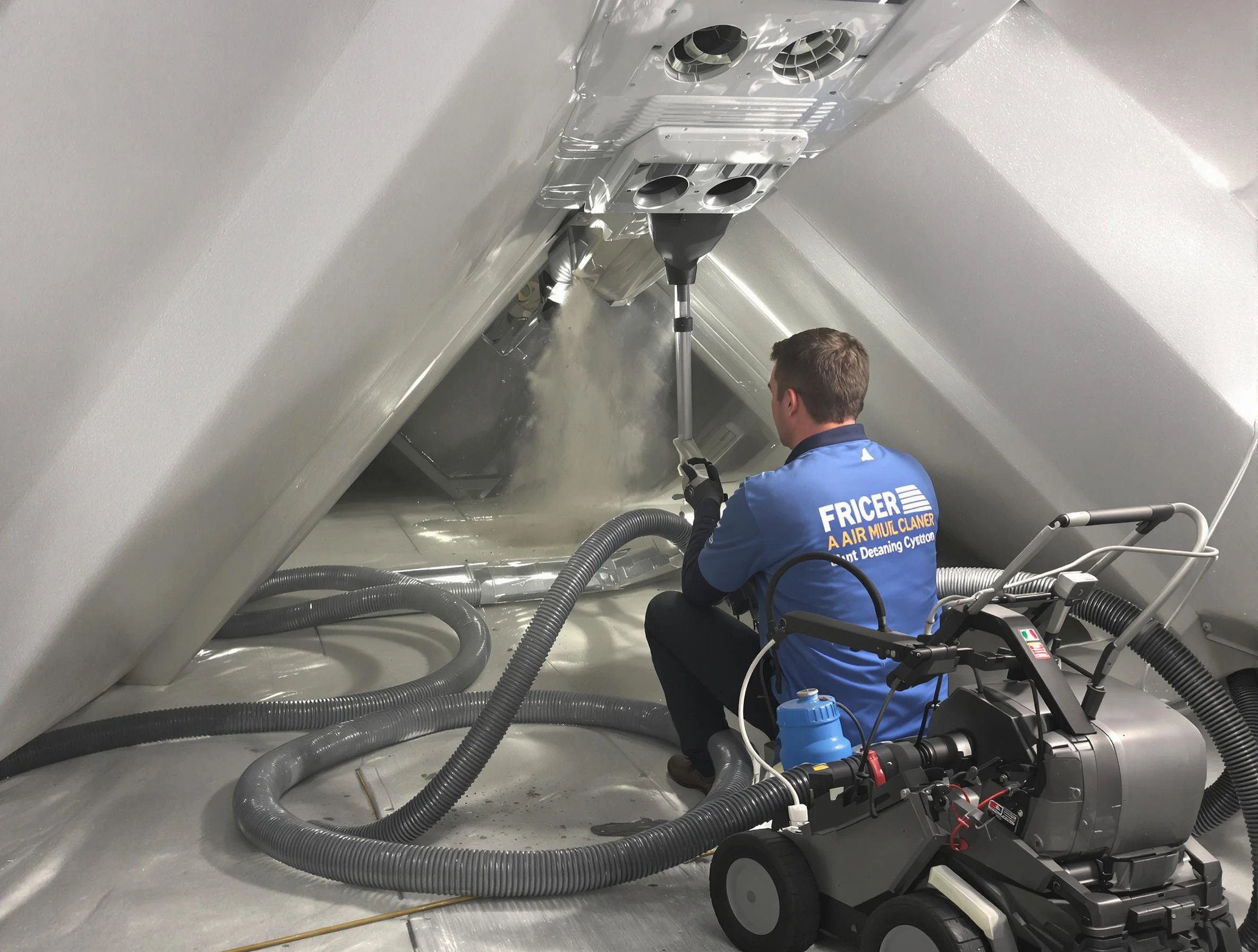 Expert residential duct cleaning by Manchester Air Duct Cleaning in Manchester